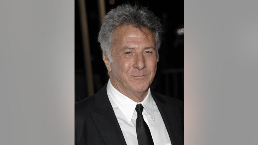 dustin hoffman AP